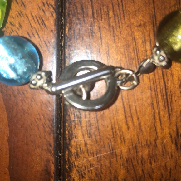 Abstract bracelet - Picture 2 of 2